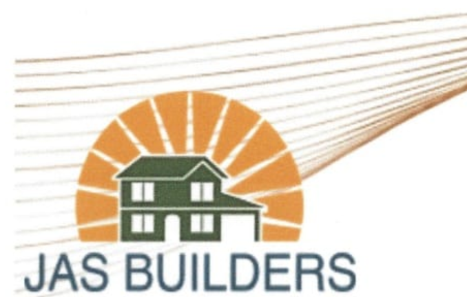 JAS BUILDERS Logo